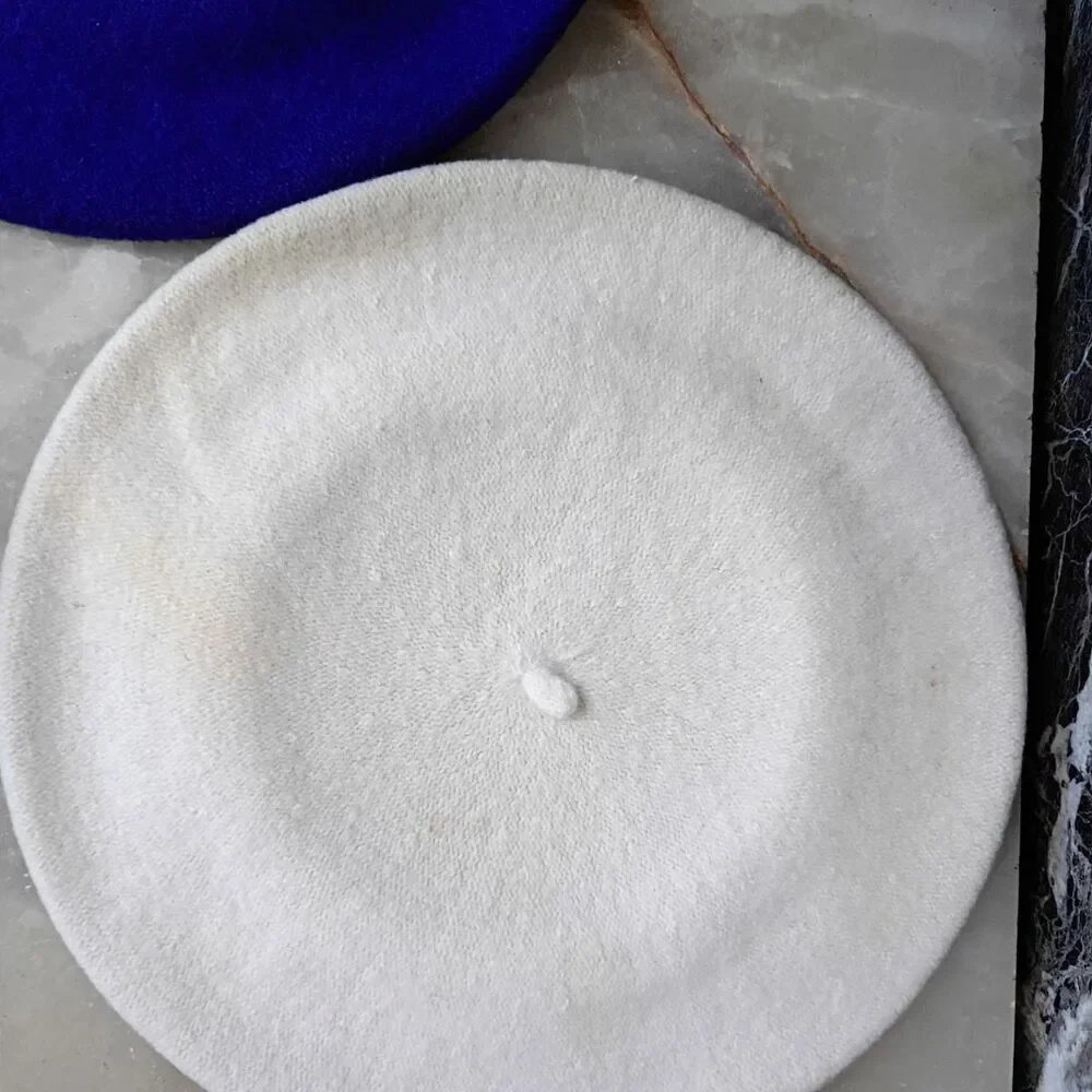 Vintage Wool Berets